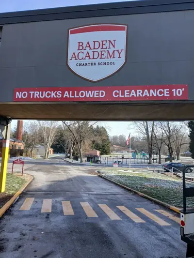 Exterior Signage Photo